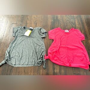 Bundle of 2 Dori Creations T-shirts